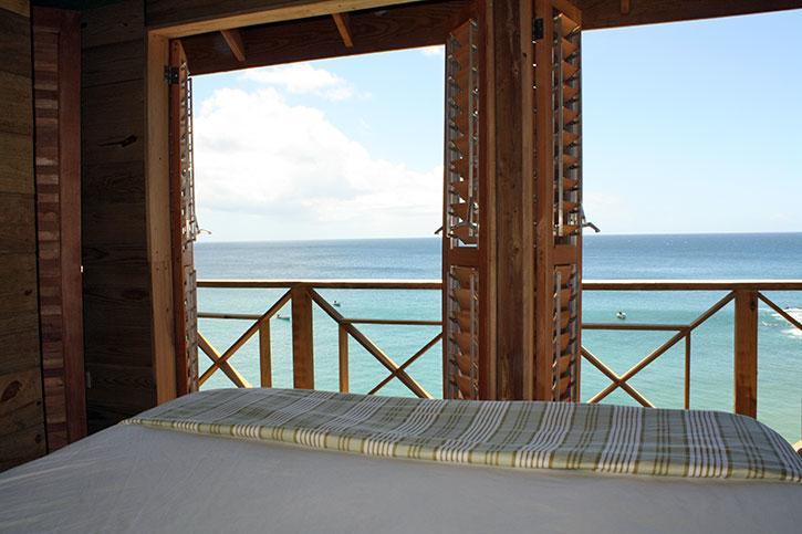 Apartament Seascape On Heavenly Bay Castara Zewnętrze zdjęcie