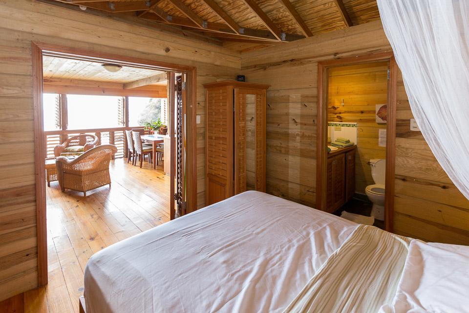 Apartament Seascape On Heavenly Bay Castara Zewnętrze zdjęcie