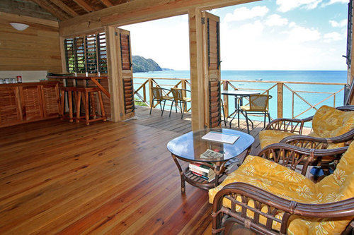 Apartament Seascape On Heavenly Bay Castara Zewnętrze zdjęcie