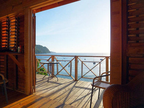Apartament Seascape On Heavenly Bay Castara Zewnętrze zdjęcie